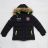 Winterjacke mit Kapuze Kinderkrankenwagen (116-146) WOLF B2868