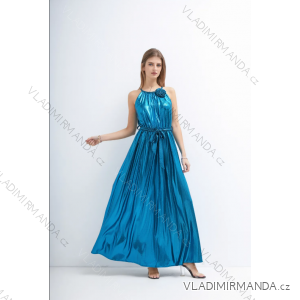 Ärmelloses Partykleid für Damen (S/M EINHEITSGRÖSSE) ITALIAN FASHION IMPSH245449