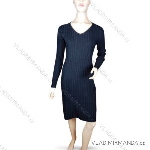 Sommerkleid Carmen aus Musselin für Damen (Einheitsgröße S/M) ITALIAN FASHION IMWE231506