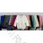 Damen-Strickpullover mit langen Ärmeln (Einheitsgröße S/M) ITALIAN FASHION IMWAA24020