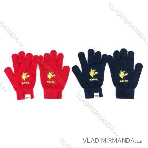 Spiderman Winter-Fingerhandschuhe für Kinder und Jungen (12*16cm) SETINO SPI23-2281