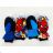 Handschuhe Skifäustlinge Spiderman Kinder Jungen (3-6 Jahre) SETINO SP-A-GLOVES-203