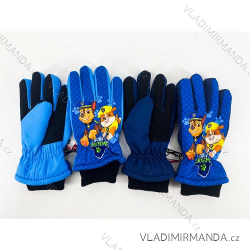 Fingerskihandschuhe Paw Patrol Kinder Jungen (3-8 Jahre) SETINO PAW-A-GLOVES-206