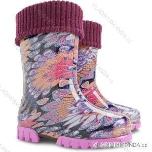 Gummistiefel Isolierte Kinder (20-27) DEMAR TWISTER LUX PRINT M
