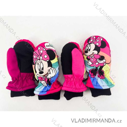 Minnie Mouse Skihandschuhe für Mädchen (36 Jahre) SETINO MIN-A-GLOVES-201