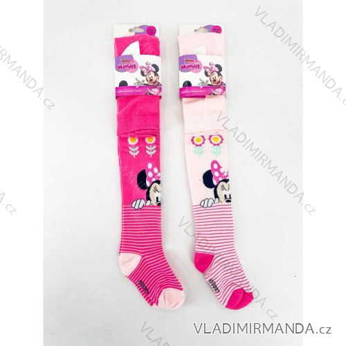 Minnie Mouse Strumpfhosen Kinder Jugend Mädchen (92-134) SETINO MIN-A-TIGHTS-3028