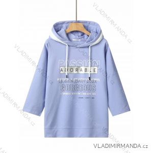 Langarm-Hoodie für Damen (XS-XL) GLO STORY GLO23WPU-4087