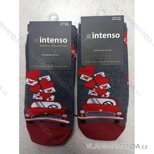 Herrensocken schwach (35-37, 38-40) POLISH MODA DPP23381