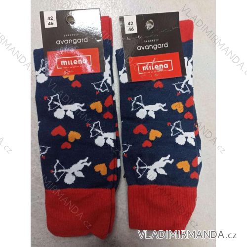 Herrensocken schwach (35-37, 38-40) POLISH MODA DPP23381