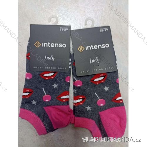 Intenso Söckchen Light Fröhlich Damen (35-37) POLISH FASHION DPP21289