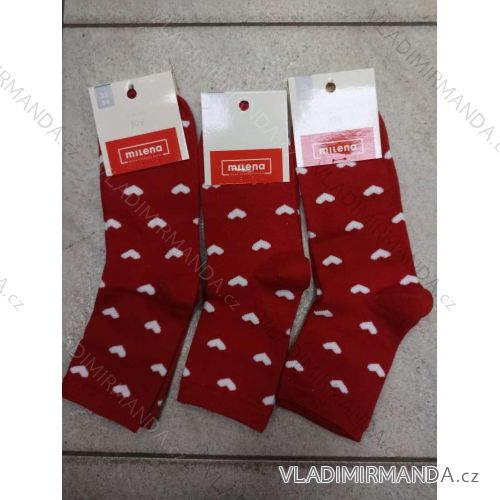 Happy Baby Mädchen Herzsocken (32-34) POLISH FASHION DPP24019