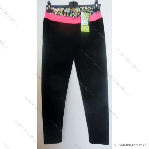 Leggings 8/7 kürzere Damen (m-3xl) SMILING JEANS P149
