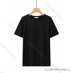 Damen-Kurzarm-T-Shirt (S-XL) GLO-STORY GLO24WPO-4493