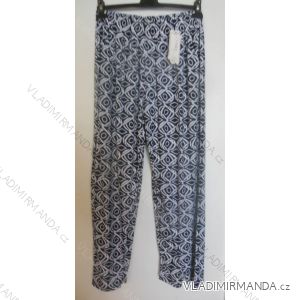 Slim Lady Kurzarmhose (m-4xl) SAL L-11
