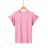 Damen-Kurzarm-T-Shirt (S-XL) GLO-STORY GLO24WPO-B3389-3