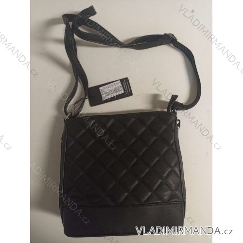 Damenhandtasche 18X23X9) ITALIAN FASHION IM2123P001 EINHEITSGRÖSSE schwarz