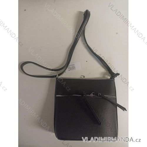 Damenhandtasche 18X23X9) ITALIAN FASHION IM2123P001 EINHEITSGRÖSSE schwarz