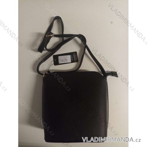 Damenhandtasche 18X23X9) ITALIAN FASHION IM2123P001 EINHEITSGRÖSSE schwarz