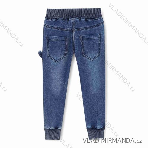 Gewehrjeans Säuglings- und Kindermädchen Baumwolle (80-104) KUGO K807