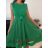 Elegantes ärmelloses Sommerkleid für Damen (Einheitsgröße S/M/L) ITALIAN FASHION IM923NELA - Farbe   béžová - Velikost   M / L