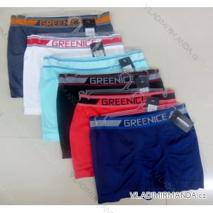 Boxer nahtlos für Herren (l-3xl) GREENICE 4390
