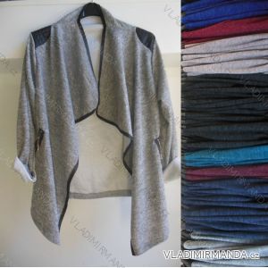 Strickjacke Damen (Einheitsgröße) ITALIENISCHER MODUS 1805IM
