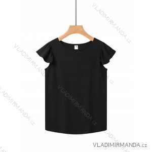 Damen-Kurzarm-T-Shirt (S-XL) GLO-STORY GLO24WPO-B3385-1