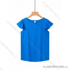 Damen-Kurzarm-T-Shirt (S-XL) GLO-STORY GLO24WPO-B3385-3