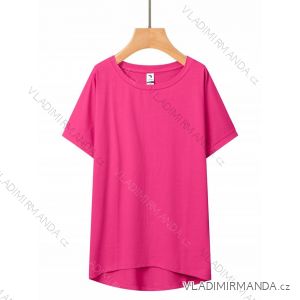 Damen-Kurzarm-T-Shirt (S/M EINHEITSGRÖSSE) GLO-STORY GLO24WPO-B3387-2