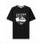 T-Shirt Kurzarm Herren (M-2XL) GLO-STORY GLO24MPO-3485