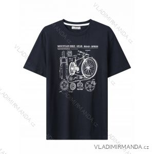 T-Shirt Kurzarm Herren (M-2XL) GLO-STORY GLO24MPO-3539