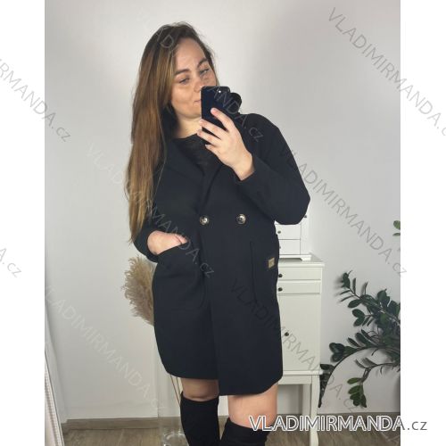 Ärmellose ärmellose Damen (uni sl) ITALIENISCHE MODA IM318334