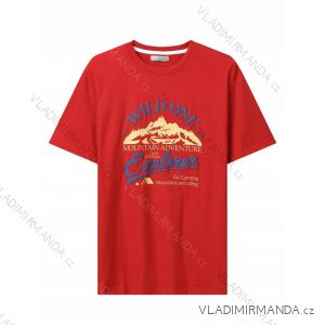 T-Shirt Kurzarm Herren (M-2XL) GLO-STORY GLO24MPO-3488
