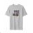 T-Shirt Kurzarm Herren (M-2XL) GLO-STORY GLO24MPO-3528