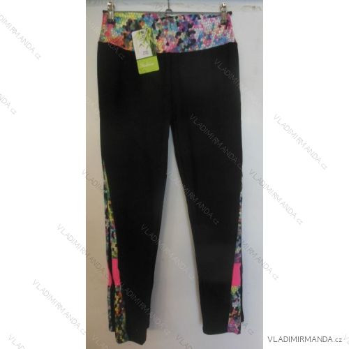 Gamaschen lange Damen (m-3xl) SMILING JEANS P151
