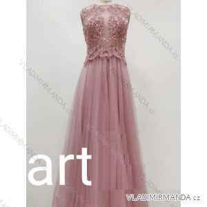 Ärmelloses langes Partykleid für Damen (SL) ITALIAN FASHION IMPBB22 IMHMS24180