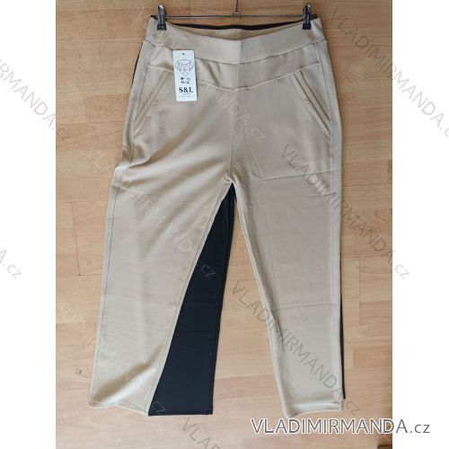 Damenhose Jeans elastisch übergroß (2xl-5xl) SAL SMILING SAL24MF-36