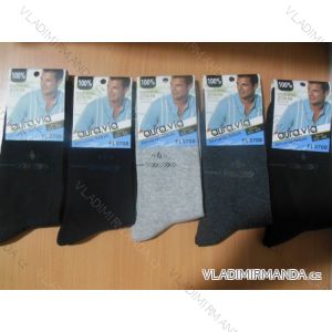 Herrensocken (39-46) AURA.VIA FL9708
