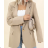 Damen-Langarmjacke (S/M ONE SIZE) ITALIAN FASHION IMPBB23D103