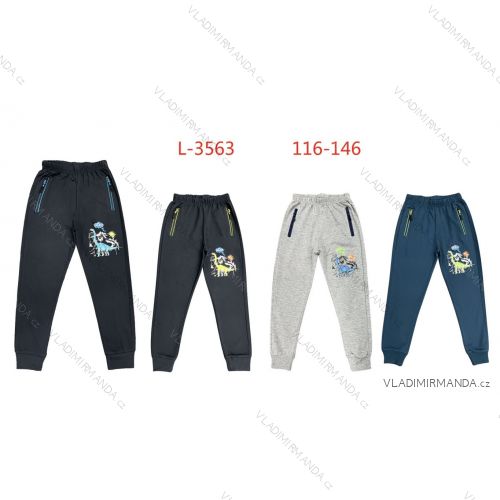 Jogginghose schwache Jungen Tarnung Welpe (116-146) SEZON SEZ21L362