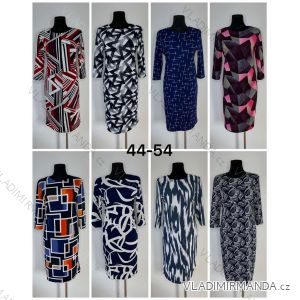 Elegantes Damenkleid mit 3/4 Ärmeln (36-44) POLISH FASHION PMWH221571