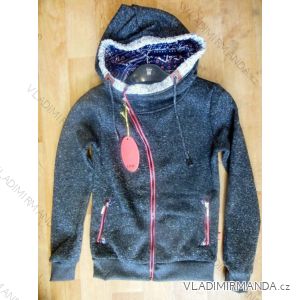 Warmes Damen Sweatshirt (m-2xl) LHD FASHION D684-1
