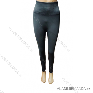 Nahtlose warme Thermo-Leggings für Damen mit hoher Taille (L/XL, XL/2XL) GREENICE GRE22JMK003B/DUR