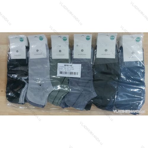 Herrensocken (39-42,43-46) AURA.VIA AURA24FDX1391