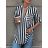 Langarmshirt für Damen (Einheitsgröße S/M) ITALIAN FASHION IMM23M2427