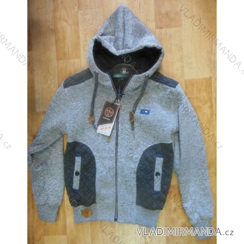 Sweatshirt warme Jungen (140-164) PAL DA-716TE
