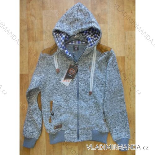 Sweatshirt warme Jungen (140-164) PAL DA-610TE
