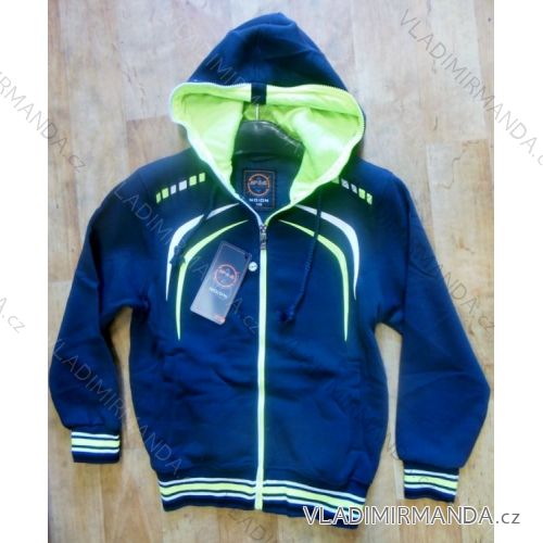 Sweatshirt warme Jungen (140-164) PAL HH301TE
