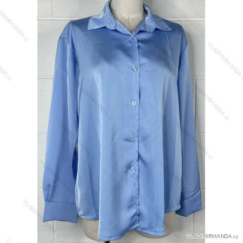 Damen-Langarmshirt (S/M EINHEITSGRÖSSE) ITALIAN FASHION IMPBB23C16680