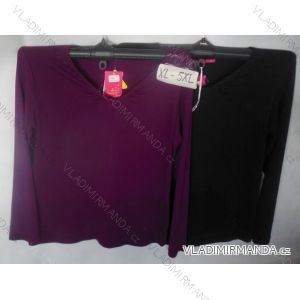 Damen Langarm-Shirt (XL-5xl) ETXANG BU-3014
